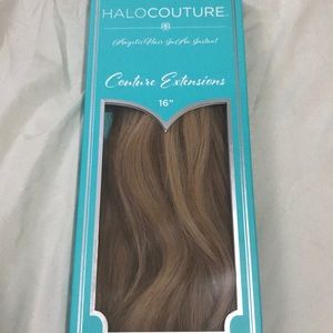 Halo Couture Extensions 16” Color F622